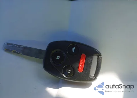 2005 Honda Accord 2.4 Lx Special Edition from USA, damaged, VIN 1HGCM72595A022679